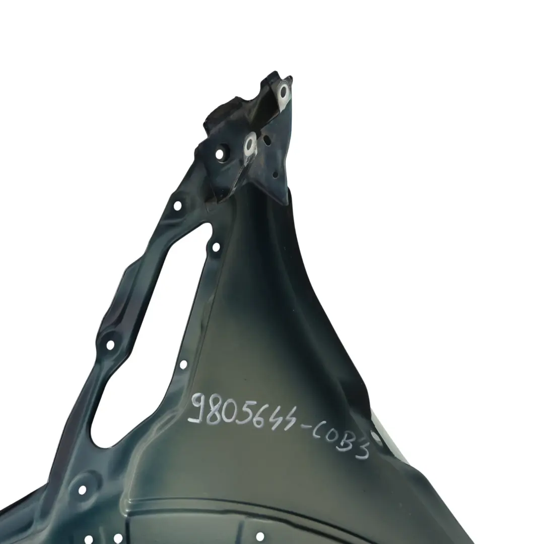 Mini R60 R61 Pannello laterale parafango anteriore ala destra Cosmic Blue - B13 - SKU 9805644-COB3 - Numero di parte 9805644