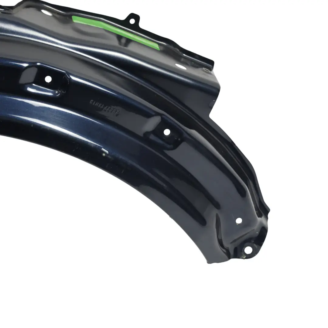 Mini R60 R61 Pannello laterale parafango anteriore ala destra Cosmic Blue - B13 - SKU 9805644-COB3 - Numero di parte 9805644