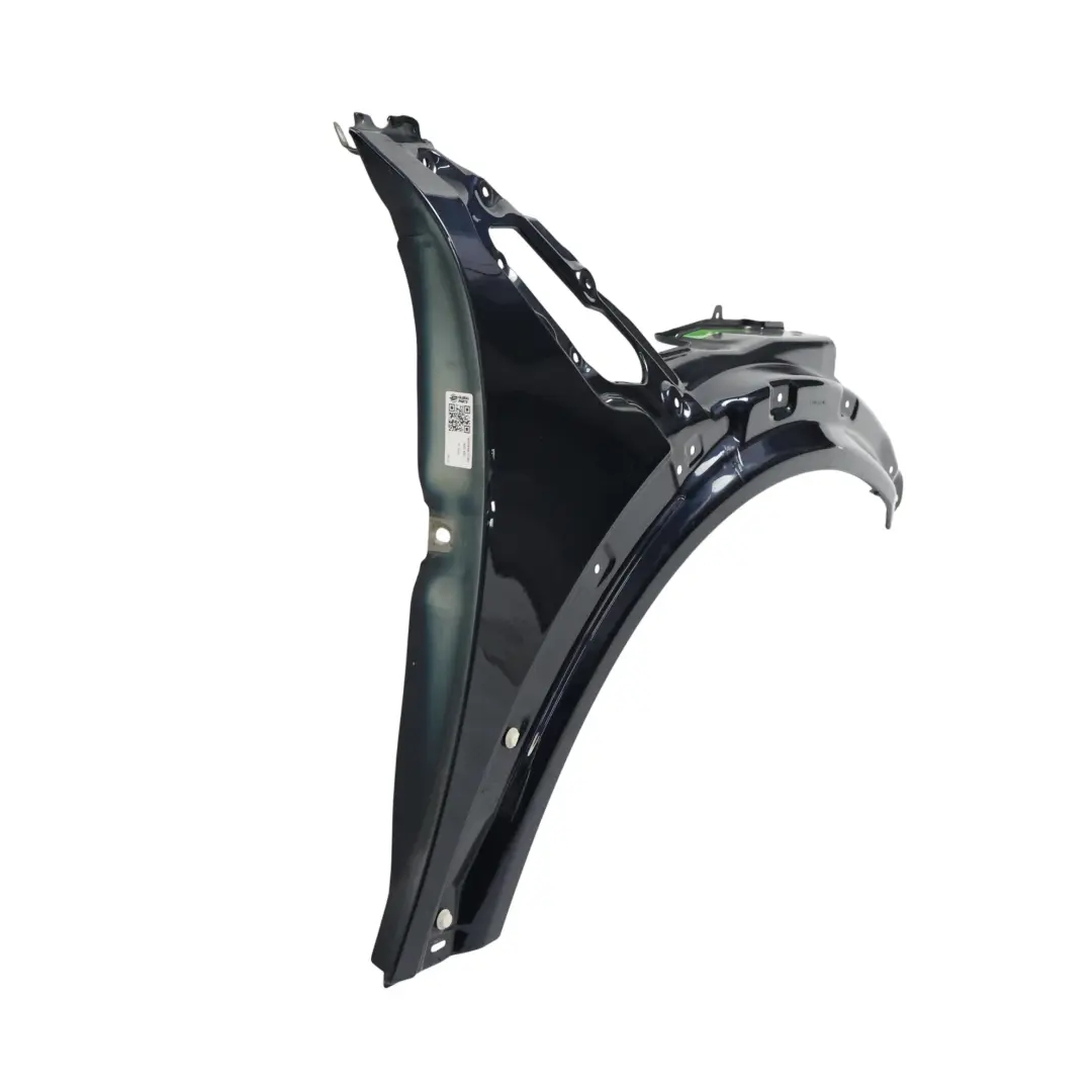 Mini R60 R61 Pannello laterale parafango anteriore ala destra Cosmic Blue - B13 - SKU 9805644-COB3 - Numero di parte 9805644