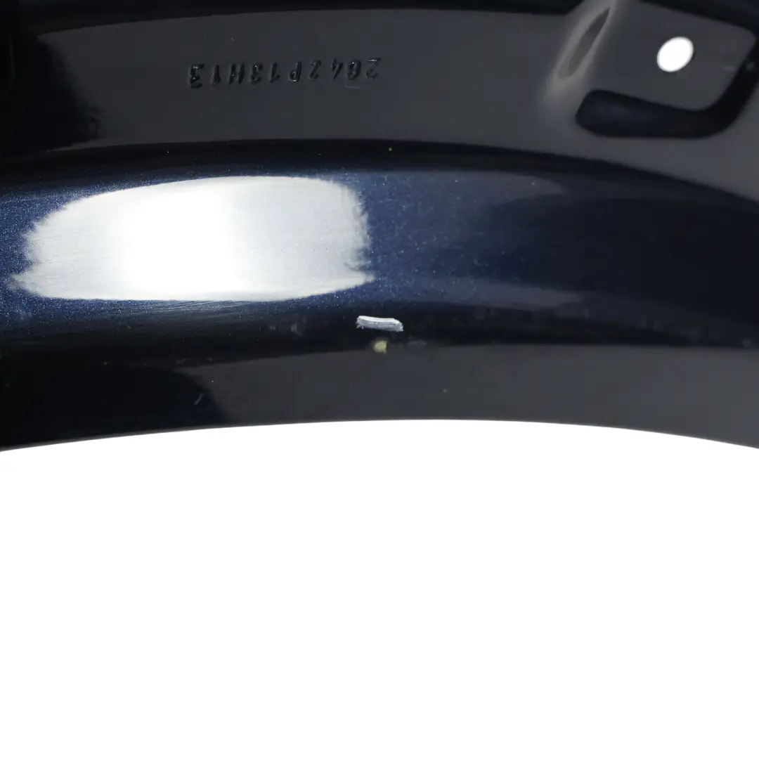 Pannello laterale parafango anteriore ala destra Cosmic Blue - B13 per Mini R60 R61 con numero di parte 9805644 Mini R60 R61 Pannello laterale parafango anteriore ala destra Cosmic Blue - B13 - SKU 9805644-COB3 - Numero di parte 9805644