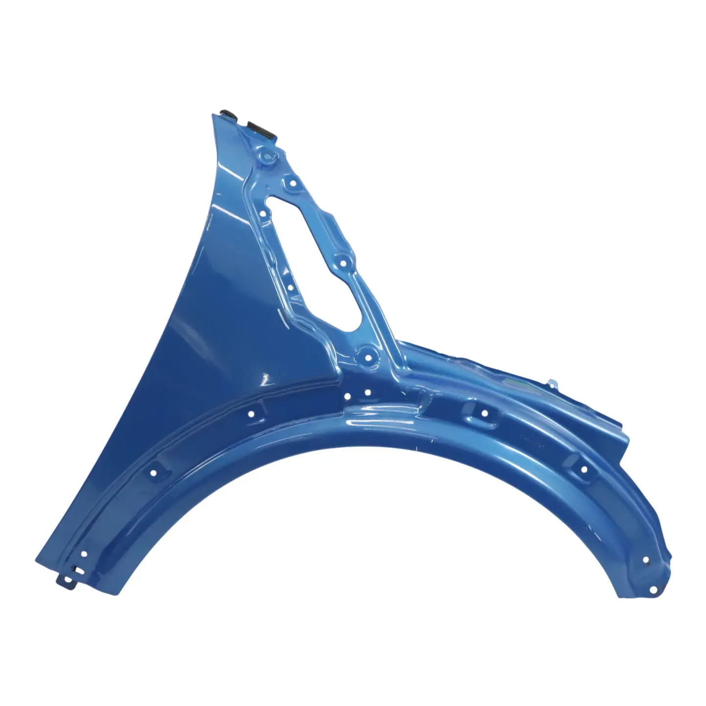 Mini R60 R61 Aile Latérale Avant Droite True Blue Metallic Bleu - B14