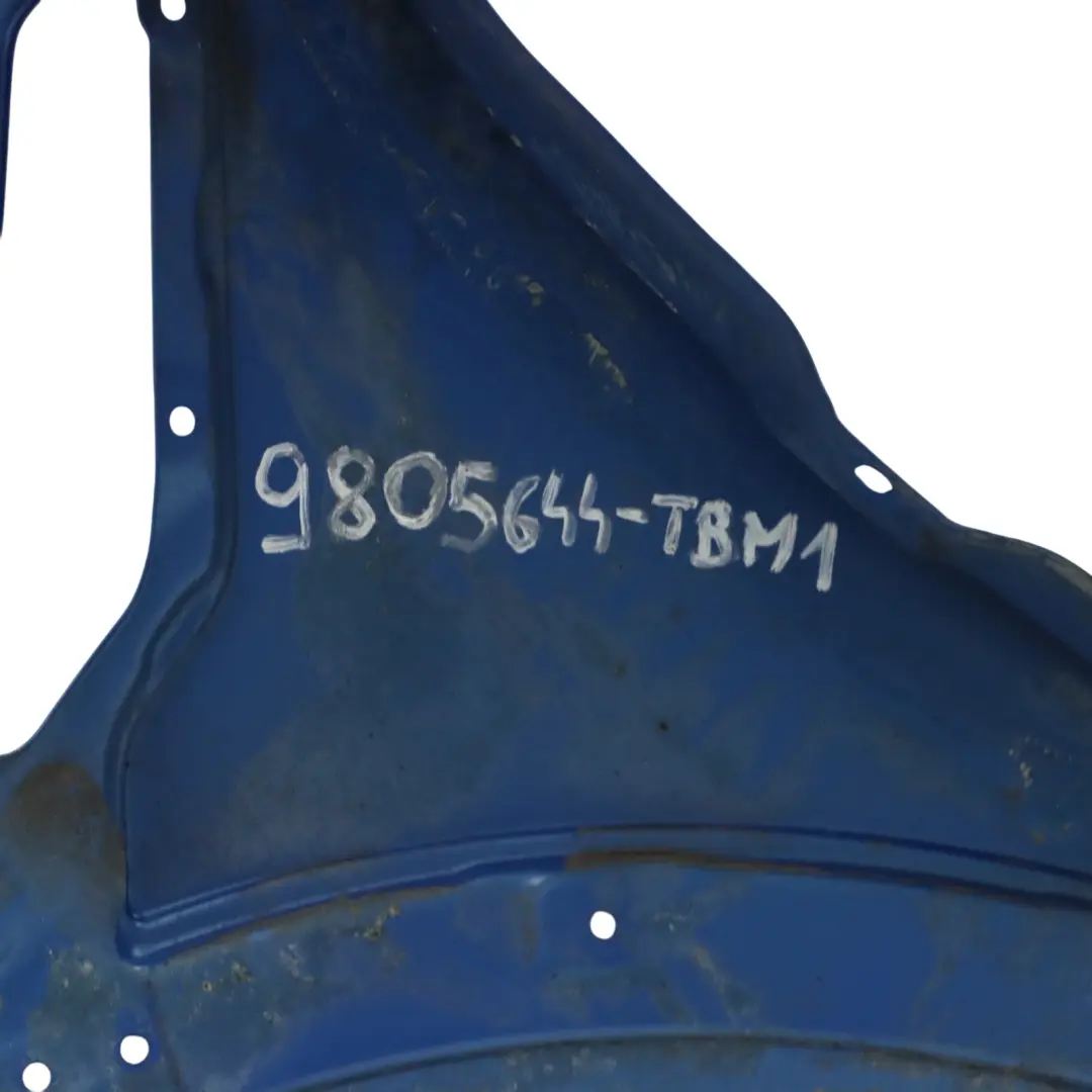 Mini R60 R61 Side Panel Fender Front Right Wing O/S True Blue Metallic - B14 - SKU 9805644-TBM1 - Part number 9805644