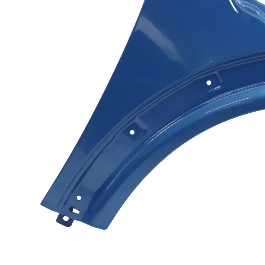 Pannello Laterale Parafango Anteriore Ala Destra True Blue - B14 per Mini R60 R61 con numero di parte 9805644 Mini R60 R61 Pannello Laterale Parafango Anteriore Ala Destra True Blue - B14 - SKU 9805644-TBM1 - Numero di parte 9805644