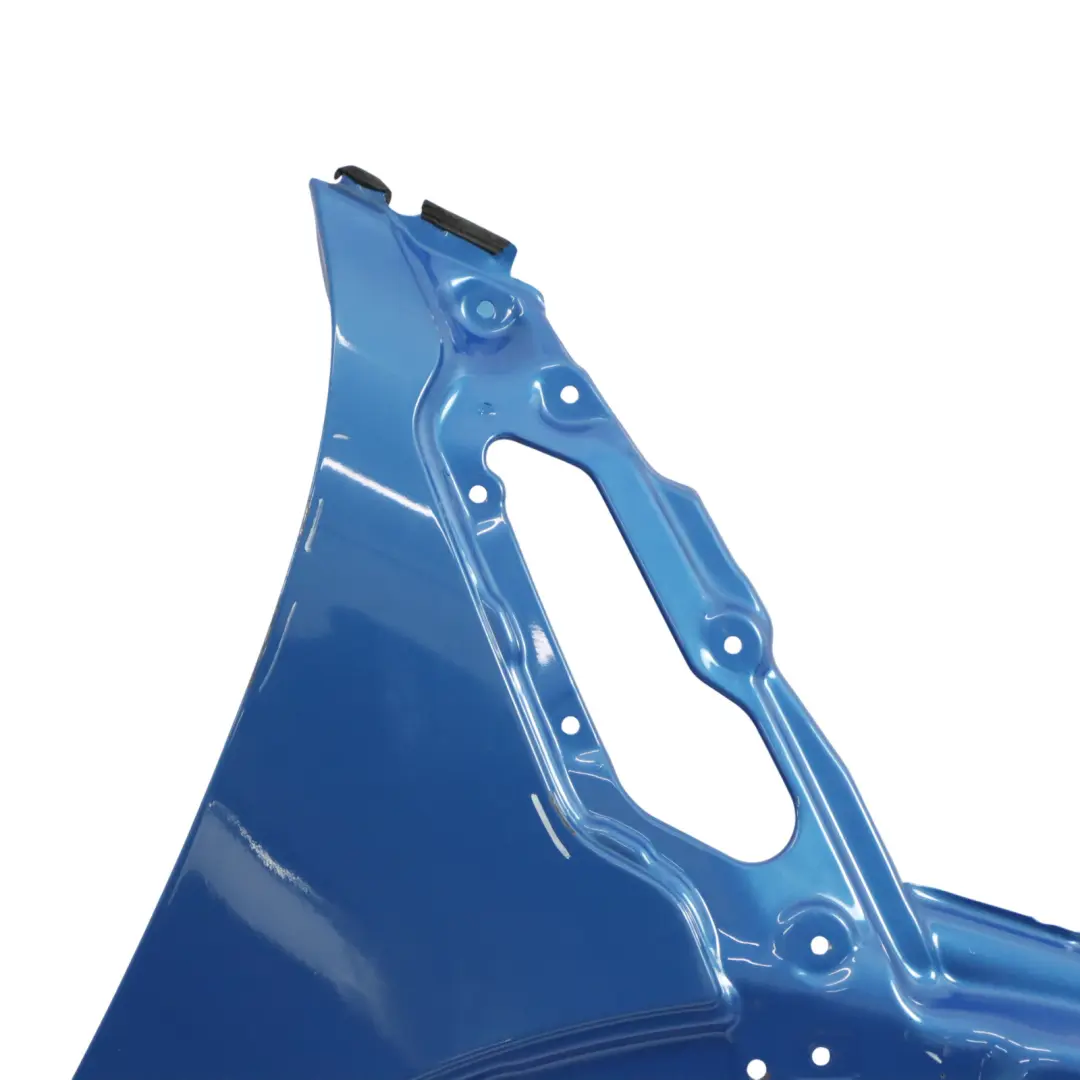 Mini R60 R61 Side Panel Fender Front Right Wing O/S True Blue Metallic - B14 - SKU 9805644-TBM1 - Part number 9805644