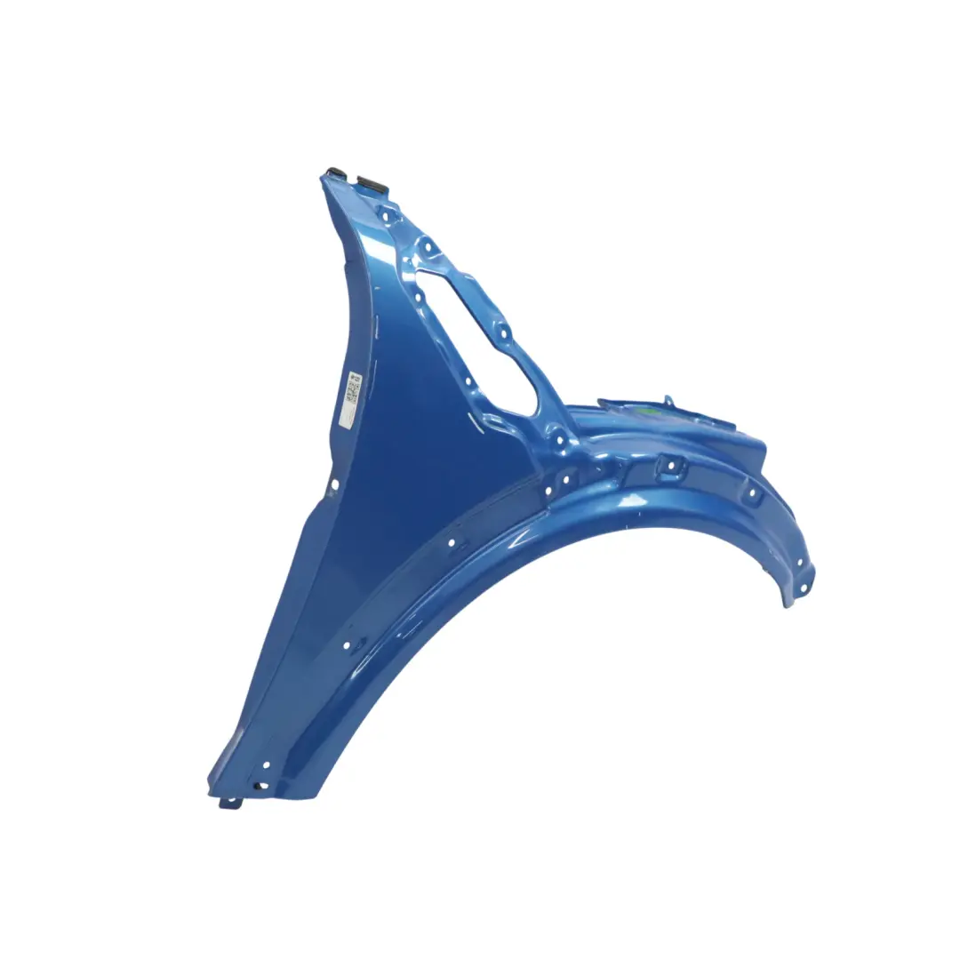 Guardabarros Lateral Delantero Ala Derecha True Blue Metallic - B14 para Mini R60 R61 con número de pieza 9805644 Mini R60 R61 Guardabarros Lateral Delantero Ala Derecha True Blue Metallic - B14 - SKU 9805644-TBM1 - Número de pieza 9805644