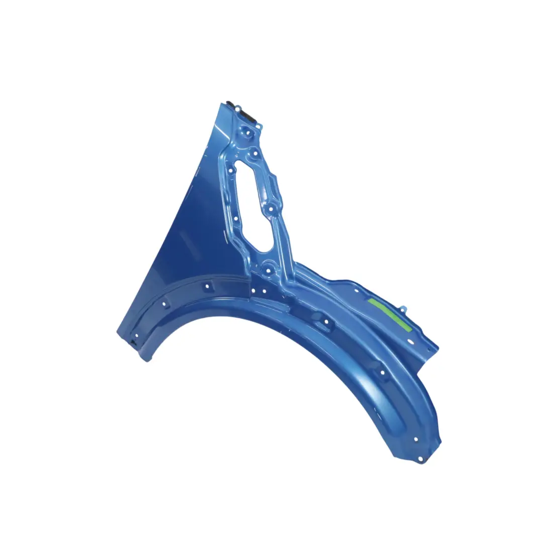 Side Panel Fender Front Right Wing O/S True Blue Metallic - B14 to Mini R60 R61 with Part number 9805644 Mini R60 R61 Side Panel Fender Front Right Wing O/S True Blue Metallic - B14 - SKU 9805644-TBM1 - Part number 9805644