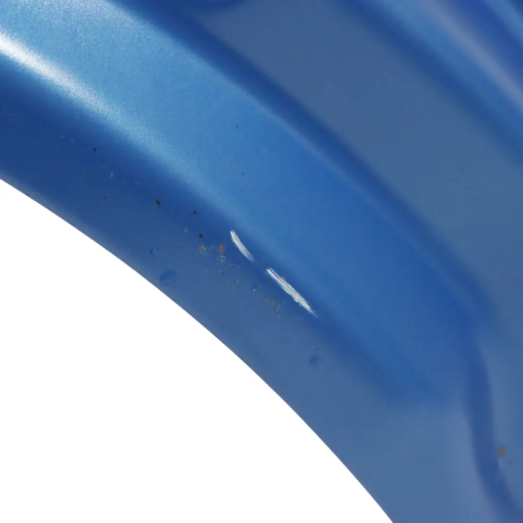 Mini R60 R61 Aile Latérale Avant Droite True Blue Metallic Bleu - B14 - SKU 9805644-TBM1 - Numéro de pièce 9805644