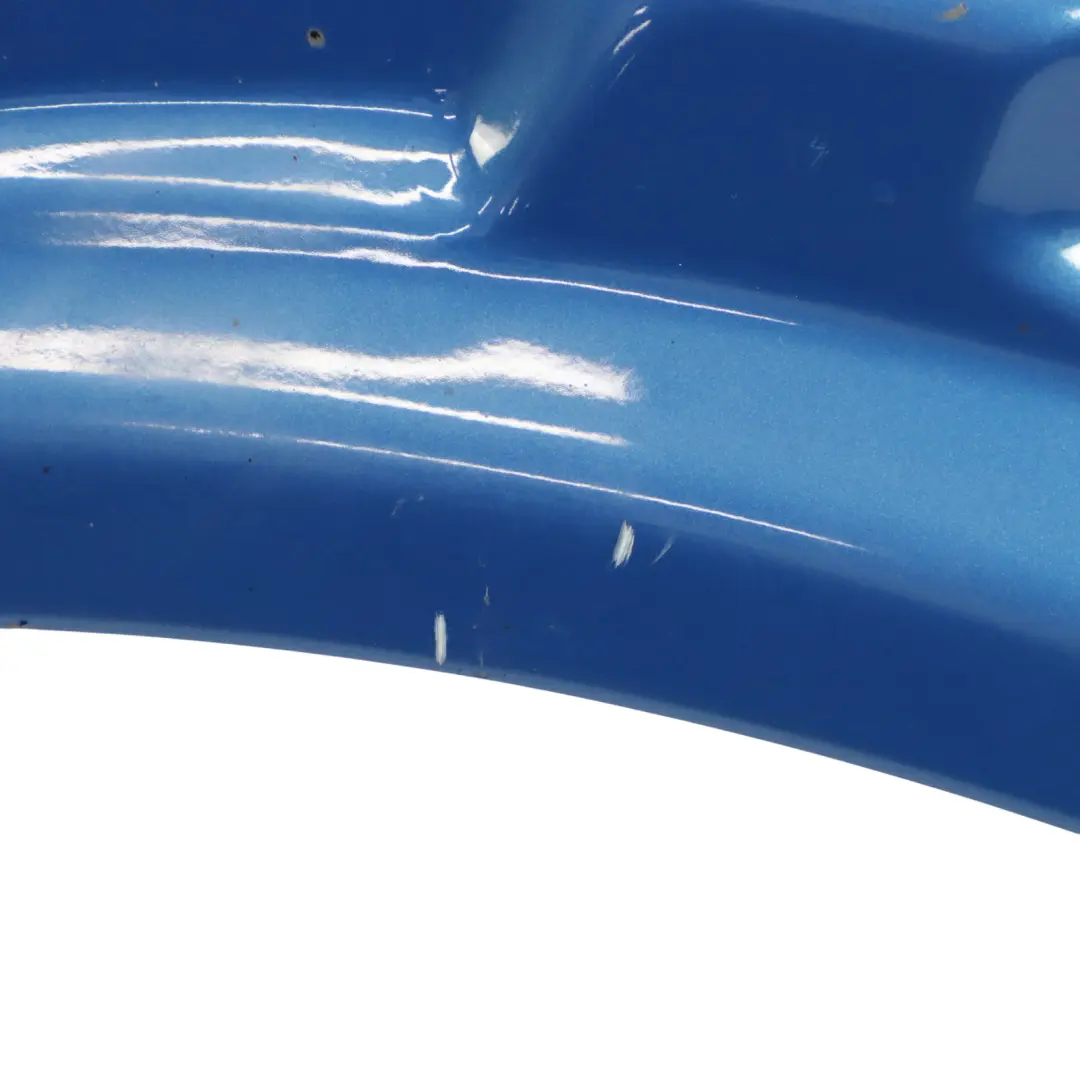 Aile Latérale Avant Droite True Blue Metallic Bleu - B14 pour Mini R60 R61 à propos du numéro de pièce 9805644 Mini R60 R61 Aile Latérale Avant Droite True Blue Metallic Bleu - B14 - SKU 9805644-TBM1 - Numéro de pièce 9805644