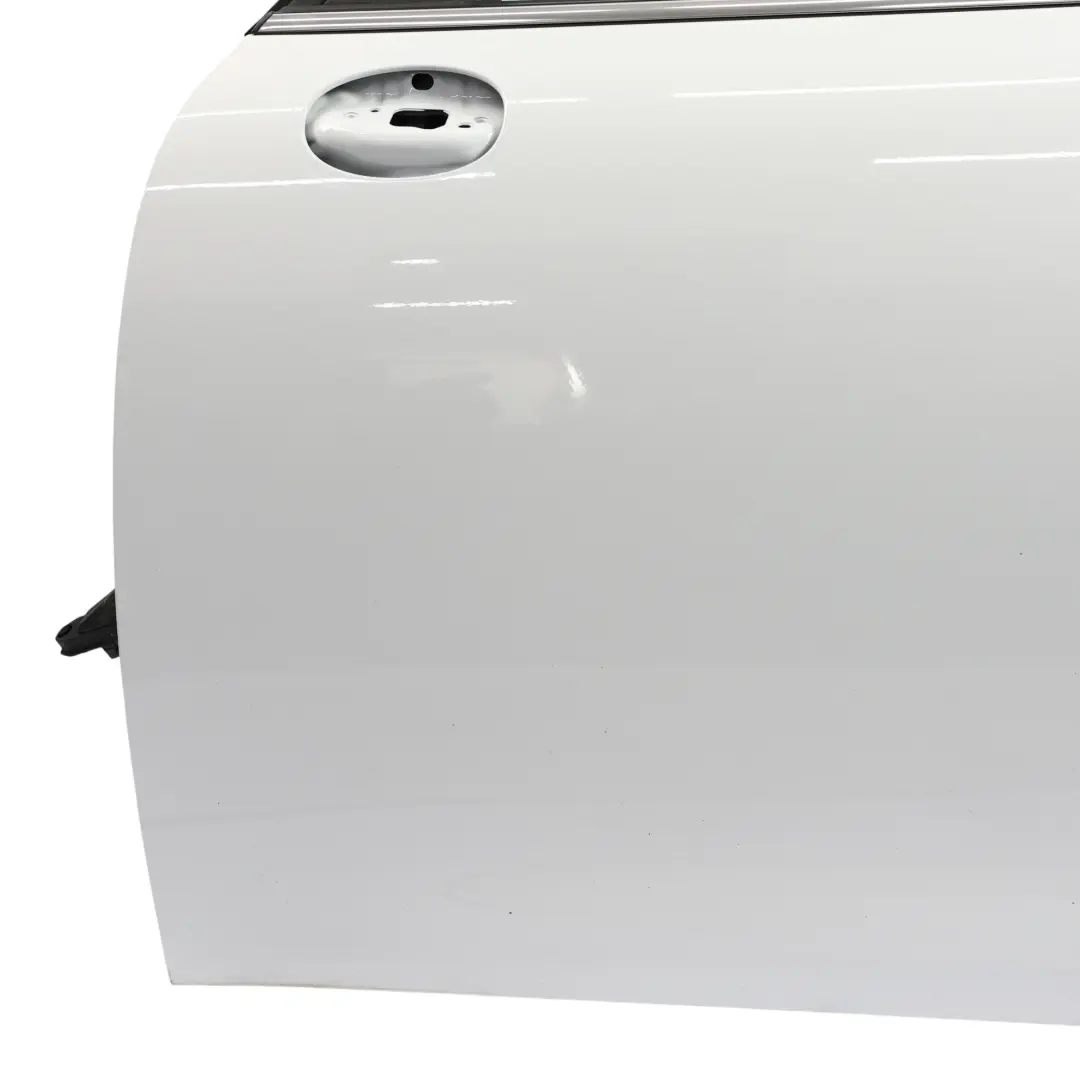 Mini Countryman R60 Panel Delantero Puerta Izquierda Light White Blanco - B15 - SKU 9805927-LW1 - Número de pieza 9805927