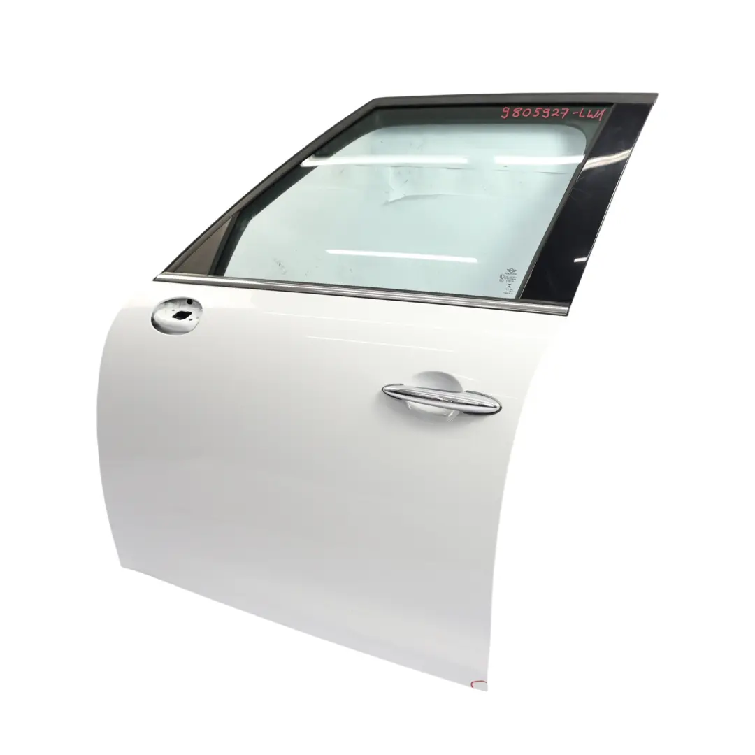 Panneau De Porte Avant Gauche Light White - B15 pour Mini Countryman R60 à propos du numéro de pièce 9805927 Mini Countryman R60 Panneau De Porte Avant Gauche Light White - B15 - SKU 9805927-LW1 - Numéro de pièce 9805927
