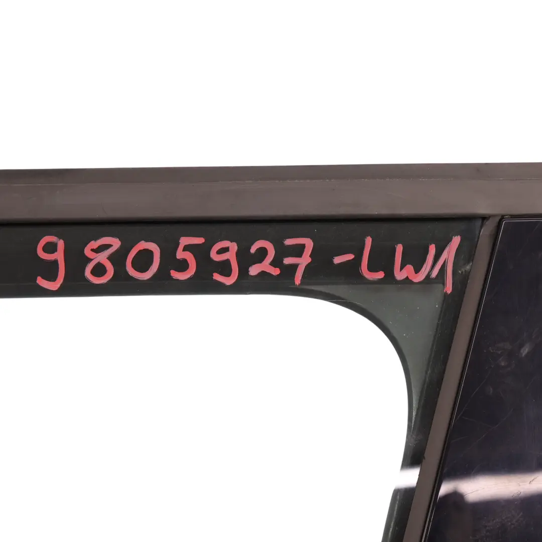 Door Front Left Panel N/S Light White - B15 to Mini Countryman R60 with Part number 9805927 Mini Countryman R60 Door Front Left Panel N/S Light White - B15 - SKU 9805927-LW1 - Part number 9805927