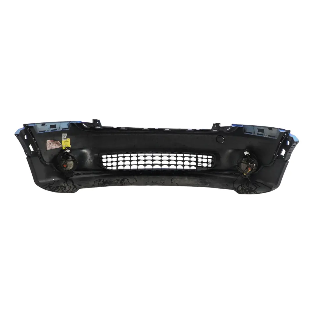 Mini R60 Countryman Front Bumper Trim Panel Cover True Blue Metallic - B14 - SKU 9806063-TBM - Part number 9806063