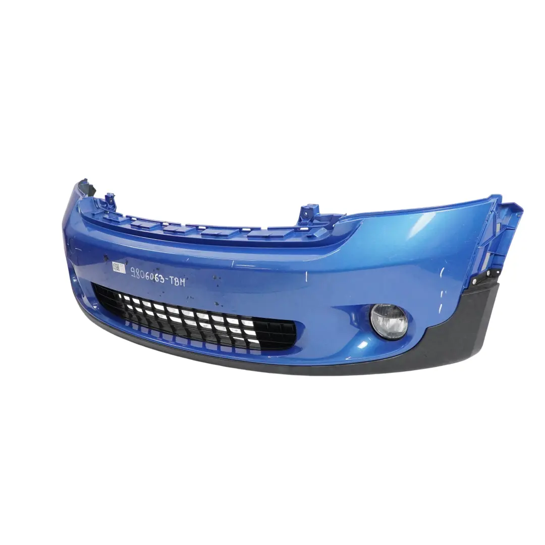 Zderzak Przedni True Blue Niebieski Metalik - B14 do Mini R60 Countryman o numerze 9806063 Mini R60 Countryman Zderzak Przedni True Blue Niebieski Metalik - B14 - SKU 9806063-TBM - Numer Części 9806063