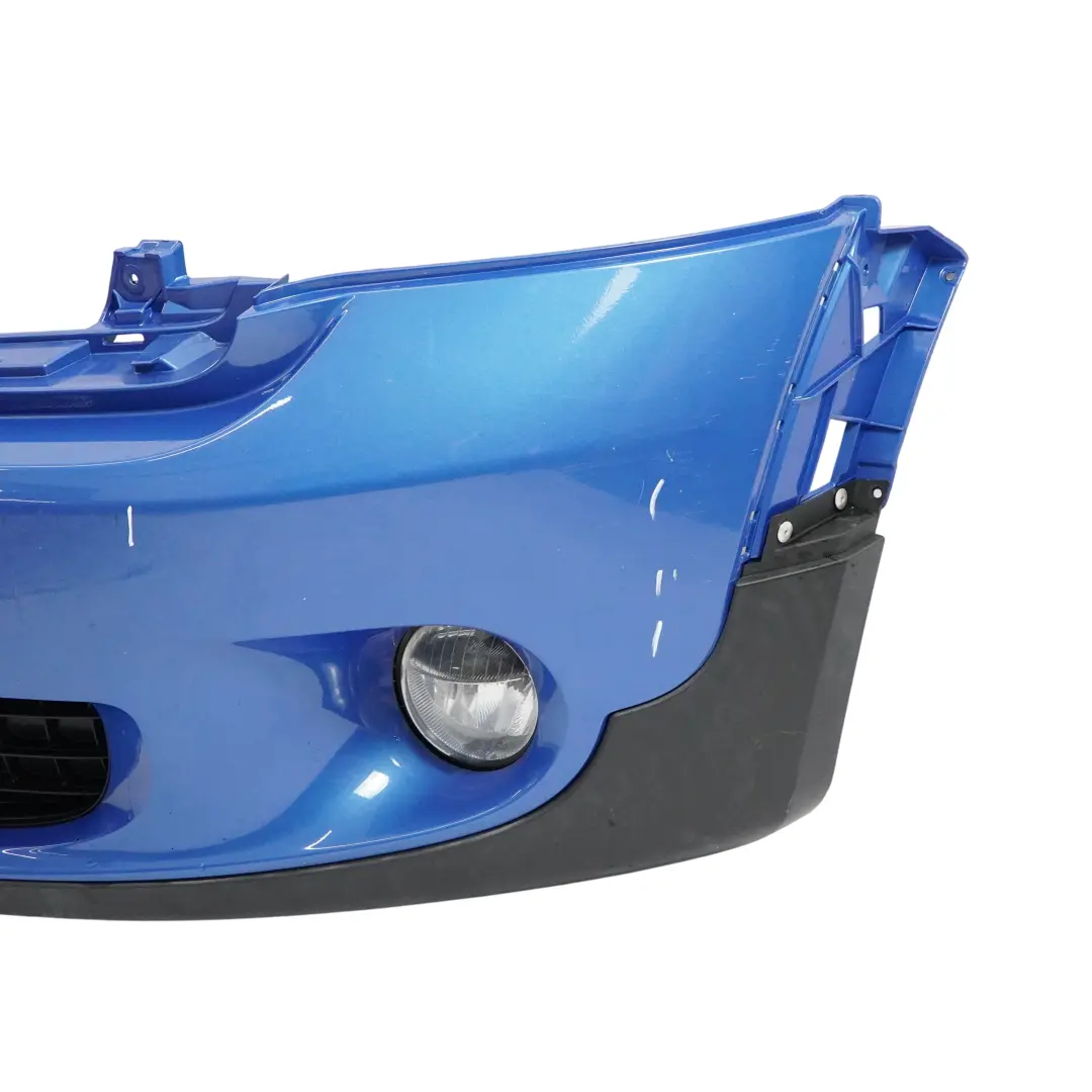 Zderzak Przedni True Blue Niebieski Metalik - B14 do Mini R60 Countryman o numerze 9806063 Mini R60 Countryman Zderzak Przedni True Blue Niebieski Metalik - B14 - SKU 9806063-TBM - Numer Części 9806063