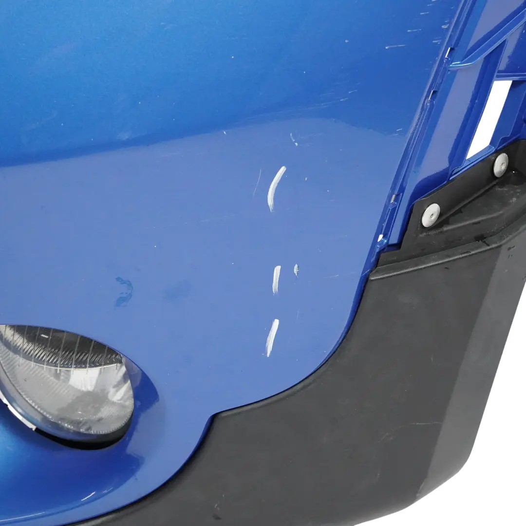 Mini R60 Countryman Zderzak Przedni True Blue Niebieski Metalik - B14 - SKU 9806063-TBM - Numer Części 9806063