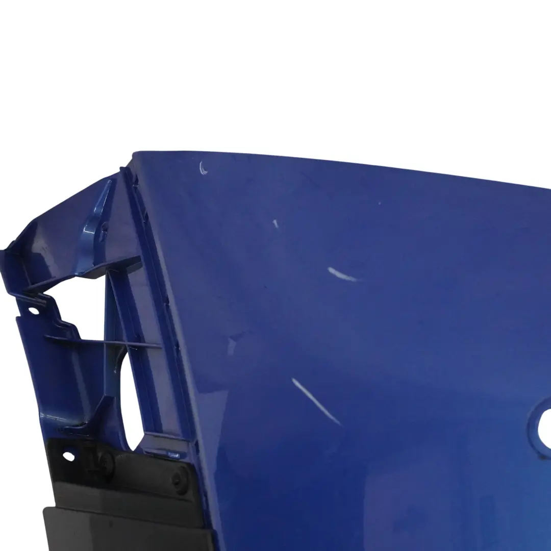 Mini Countryman R60 Rivestimento Pannello Paraurti Posteriore PDC True Blue B14 - SKU 9806645-TBM1 - Numero di parte 9806645
