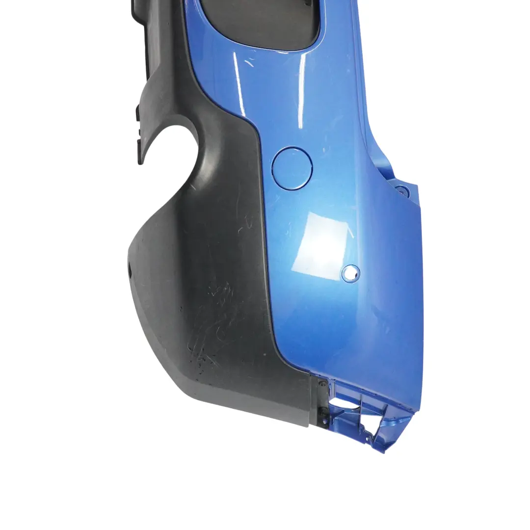 Rivestimento Pannello Paraurti Posteriore PDC True Blue B14 per Mini Countryman R60 con numero di parte 9806645 Mini Countryman R60 Rivestimento Pannello Paraurti Posteriore PDC True Blue B14 - SKU 9806645-TBM1 - Numero di parte 9806645