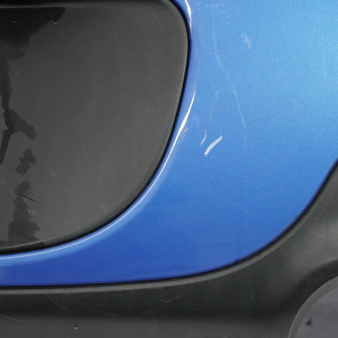 Rivestimento Pannello Paraurti Posteriore PDC True Blue B14 per Mini Countryman R60 con numero di parte 9806645 Mini Countryman R60 Rivestimento Pannello Paraurti Posteriore PDC True Blue B14 - SKU 9806645-TBM1 - Numero di parte 9806645