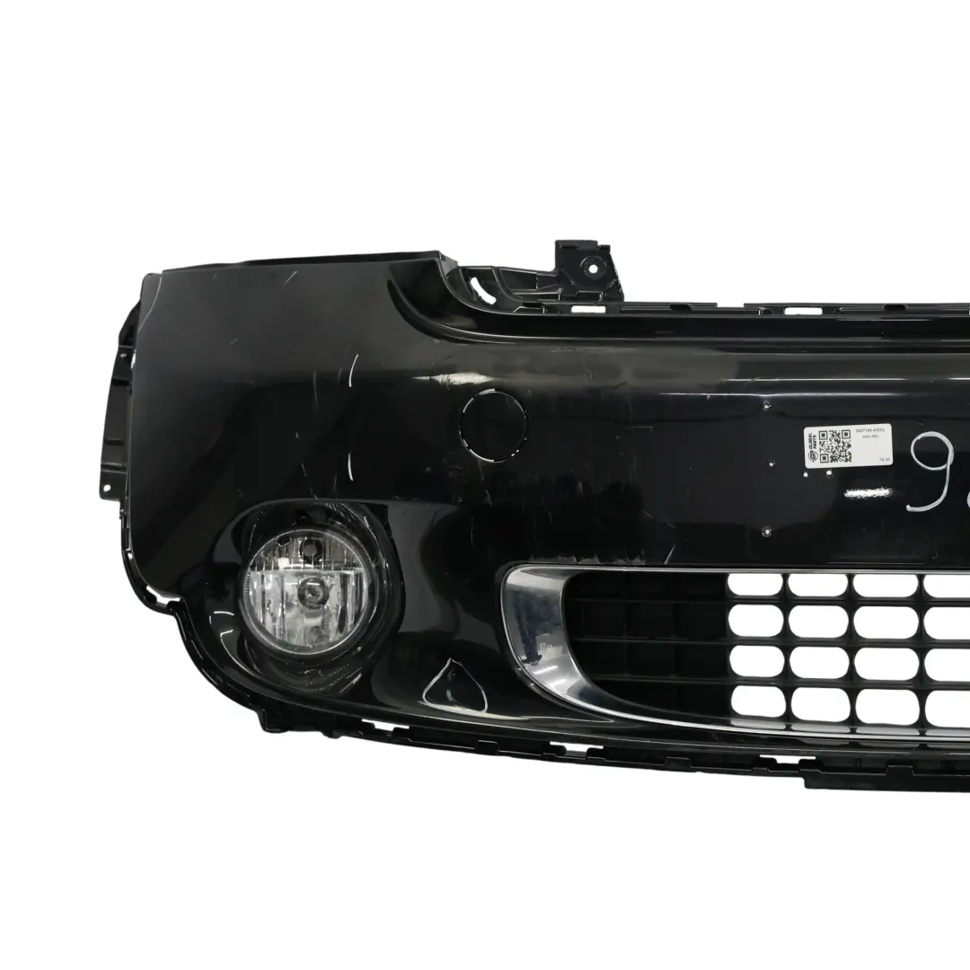 Mini R60 R61 Zderzak Przedni Absolute Black Czarny Metalik - B11 - SKU 9807196-ABS3 - Numer Części 9807196