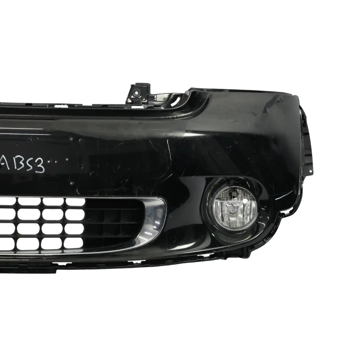 Mini R60 R61 Zderzak Przedni Absolute Black Czarny Metalik - B11 - SKU 9807196-ABS3 - Numer Części 9807196