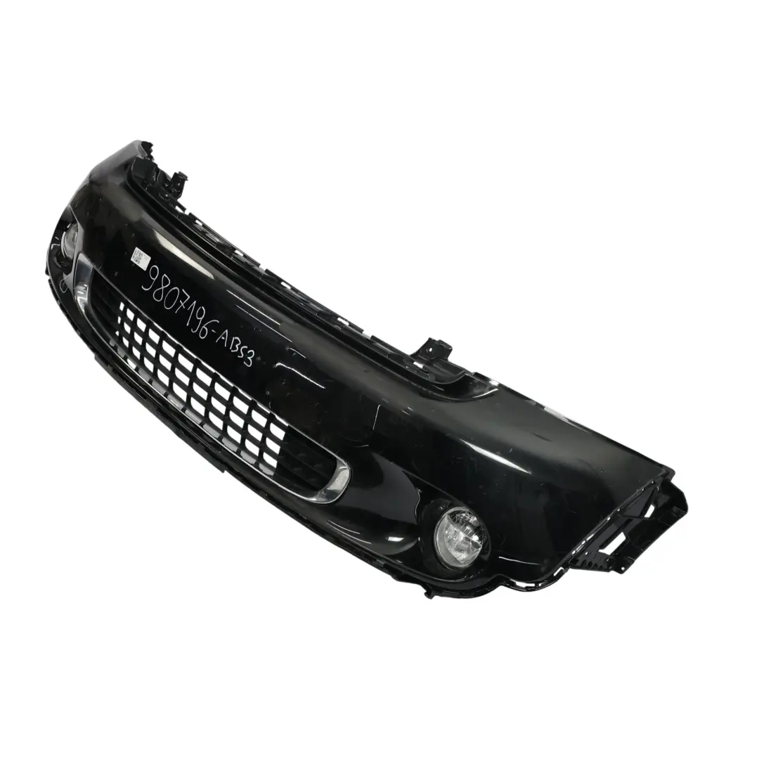 Rivestimento Pannello Paraurti Anteriore Absolute Black - B11 per Mini R60 R61 con numero di parte 9807196 Mini R60 R61 Rivestimento Pannello Paraurti Anteriore Absolute Black - B11 - SKU 9807196-ABS3 - Numero di parte 9807196