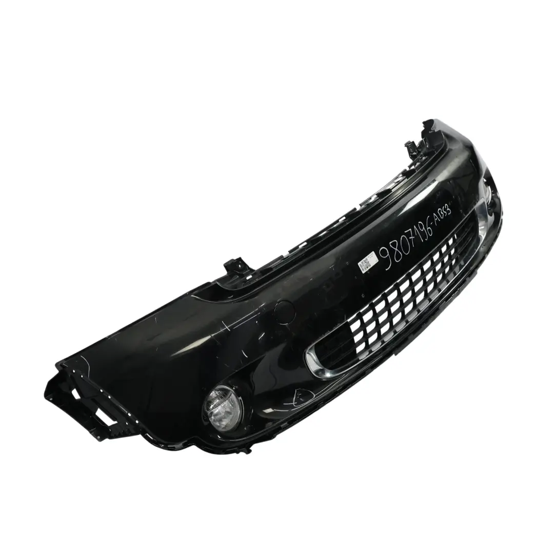 Mini R60 R61 Panneau D'Habillage De Pare-Chocs Avant Absolute Black - B11 - SKU 9807196-ABS3 - Numéro de pièce 9807196