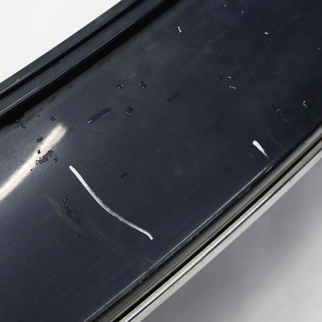 Mini Countryman R60 Rear Bumper PDC Cosmic Blue Metallic - B13 - SKU 9807198-COB - Part number 9807198