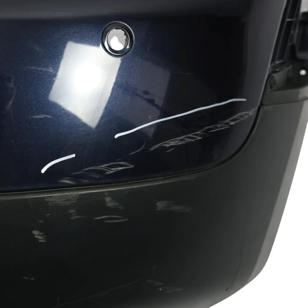 Paraurti Posteriore PDC Cosmic Blue Metallic - B13 per Mini Countryman R60 con numero di parte 9807198 Mini Countryman R60 Paraurti Posteriore PDC Cosmic Blue Metallic - B13 - SKU 9807198-COB - Numero di parte 9807198