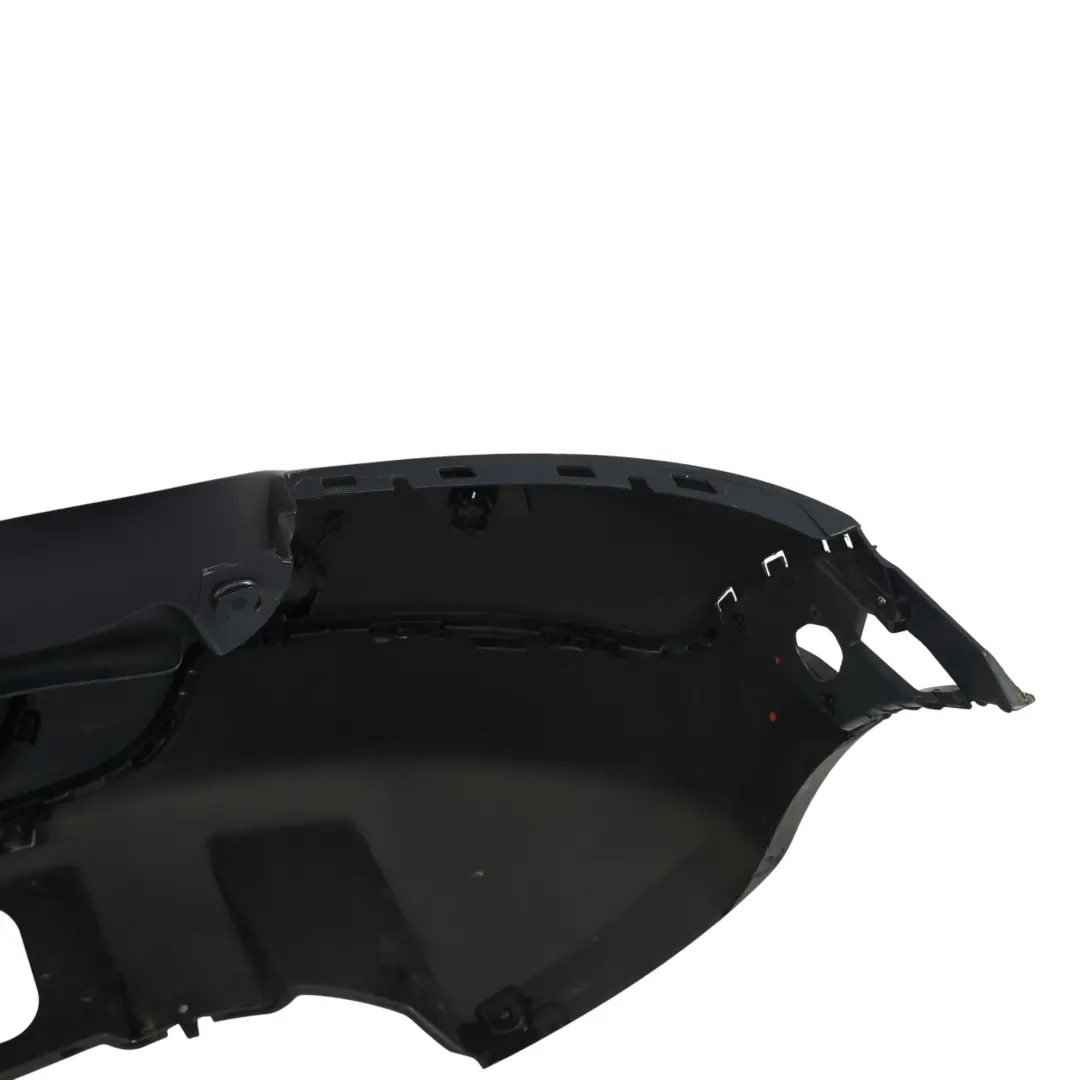 Mini Countryman R60 Rear Bumper PDC Cosmic Blue Metallic - B13 - SKU 9807198-COB - Part number 9807198