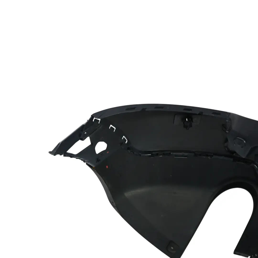 Bumper PDC Cosmic Blue Metallic - B13 to Mini Countryman R60 Rear with Part number 9807198 Mini Countryman R60 Rear Bumper PDC Cosmic Blue Metallic - B13 - SKU 9807198-COB - Part number 9807198