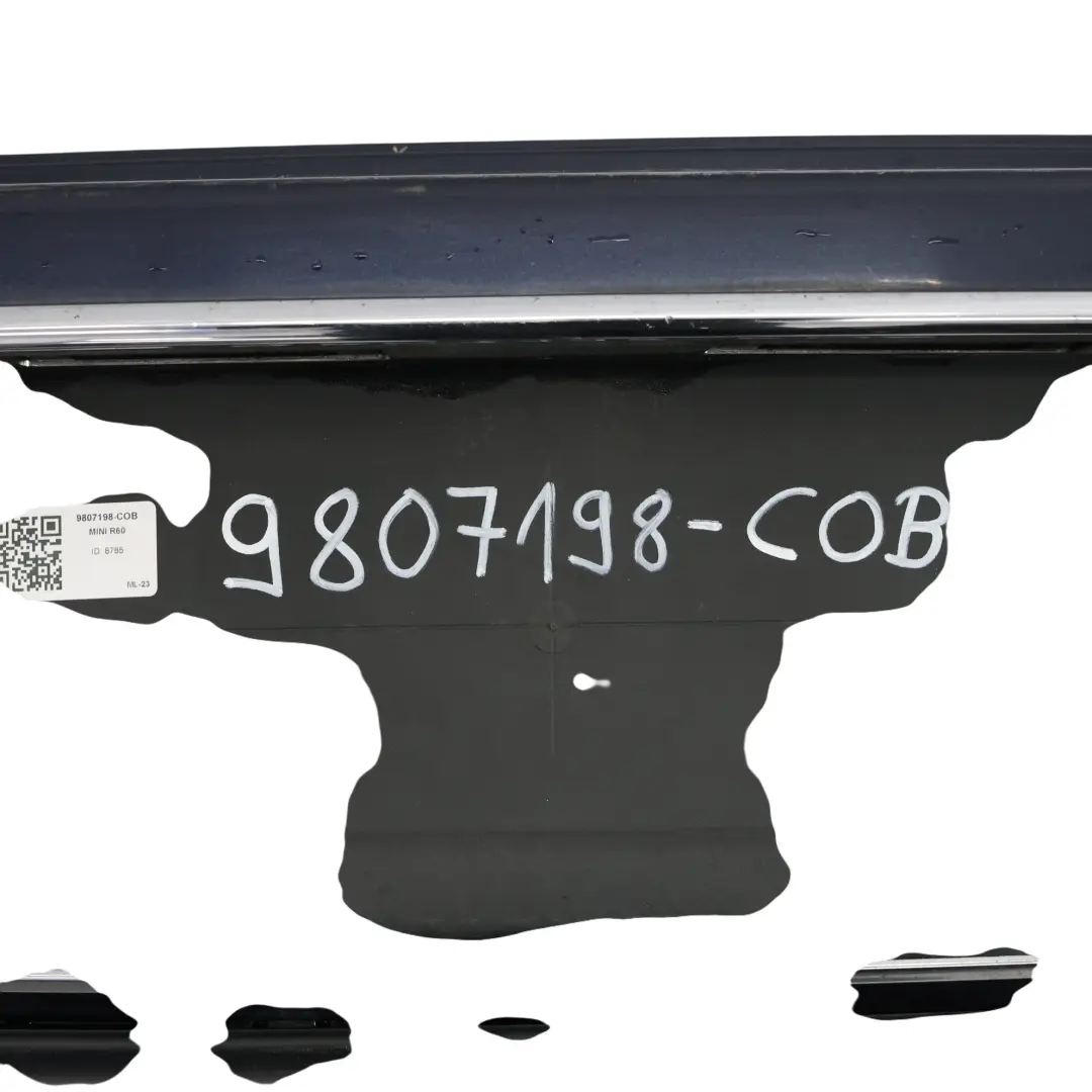 Mini Countryman R60 Paraurti Posteriore PDC Cosmic Blue Metallic - B13 - SKU 9807198-COB - Numero di parte 9807198