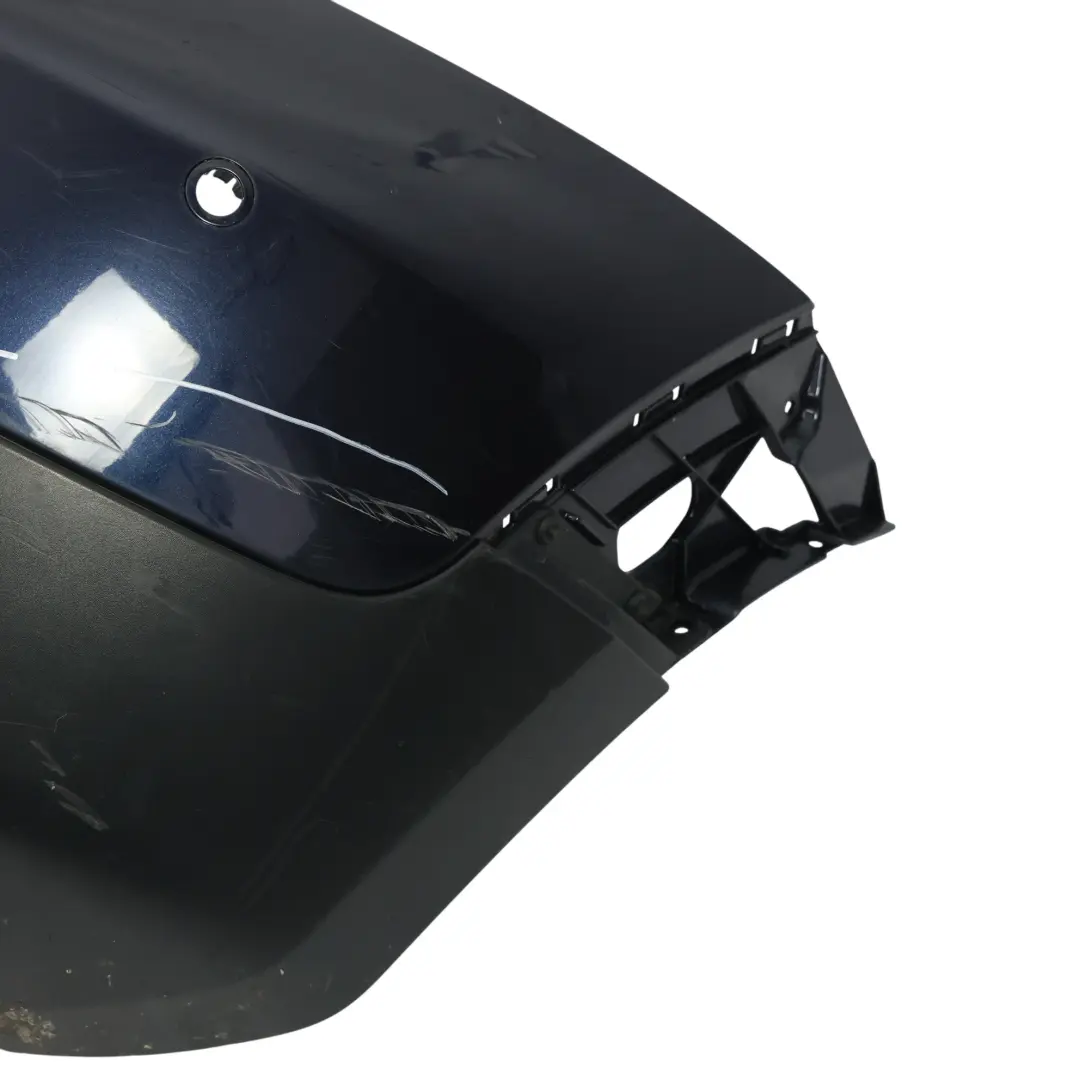 Mini Countryman R60 Rear Bumper PDC Cosmic Blue Metallic - B13 - SKU 9807198-COB - Part number 9807198