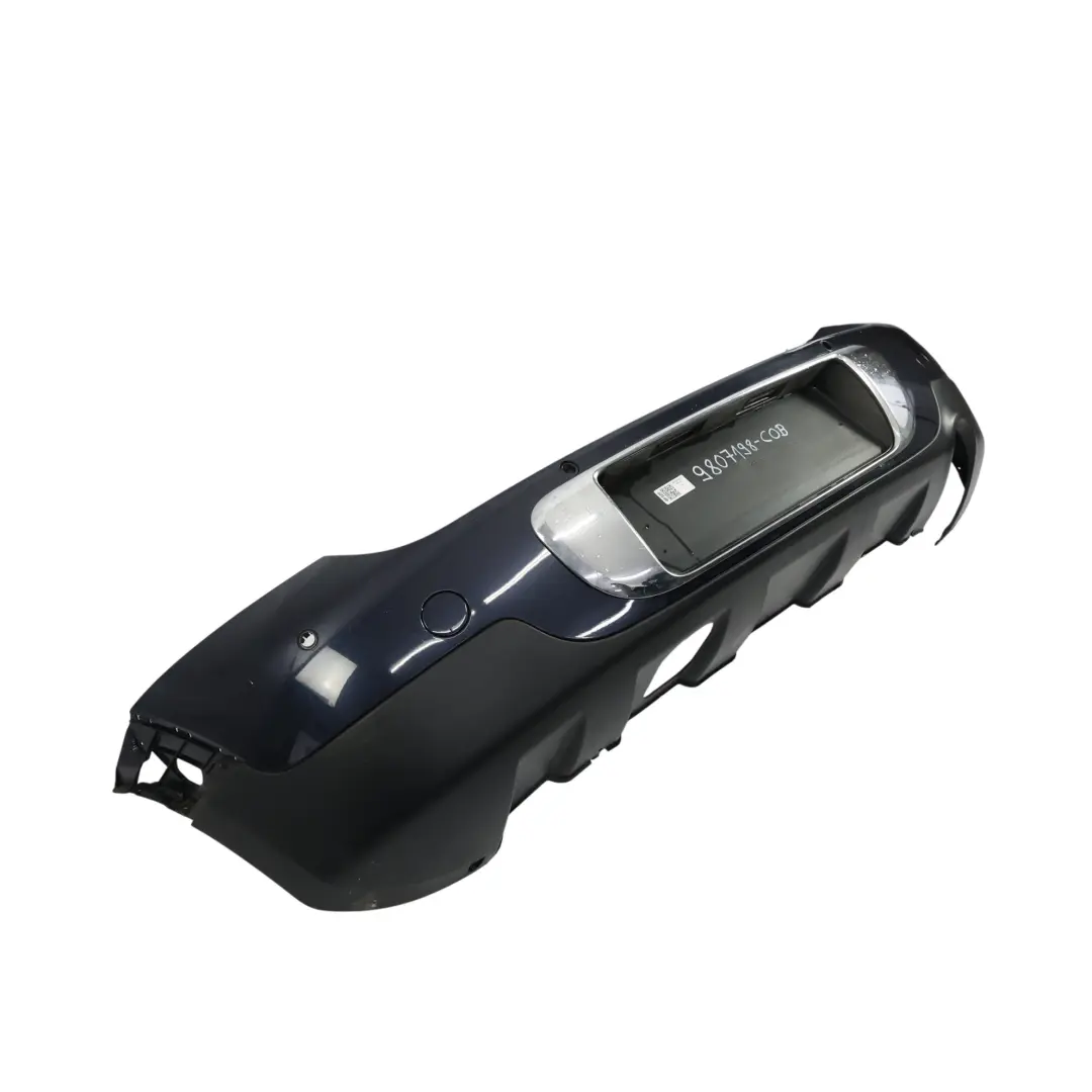 Mini Countryman R60 Parachoques Trasero PDC Cosmic Blue Metallic - B13 - SKU 9807198-COB - Número de pieza 9807198