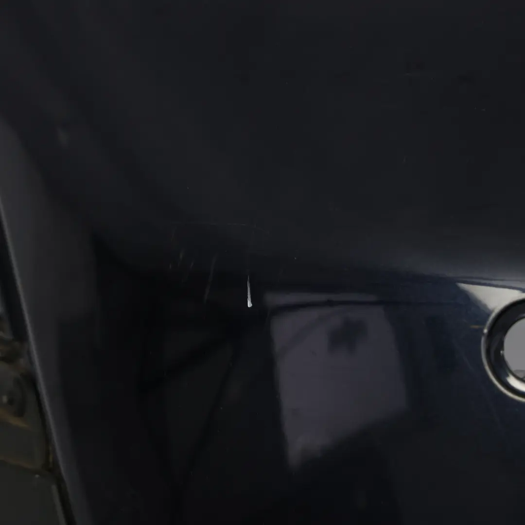 Paraurti Posteriore PDC Cosmic Blue Metallic - B13 per Mini Countryman R60 con numero di parte 9807198 Mini Countryman R60 Paraurti Posteriore PDC Cosmic Blue Metallic - B13 - SKU 9807198-COB - Numero di parte 9807198