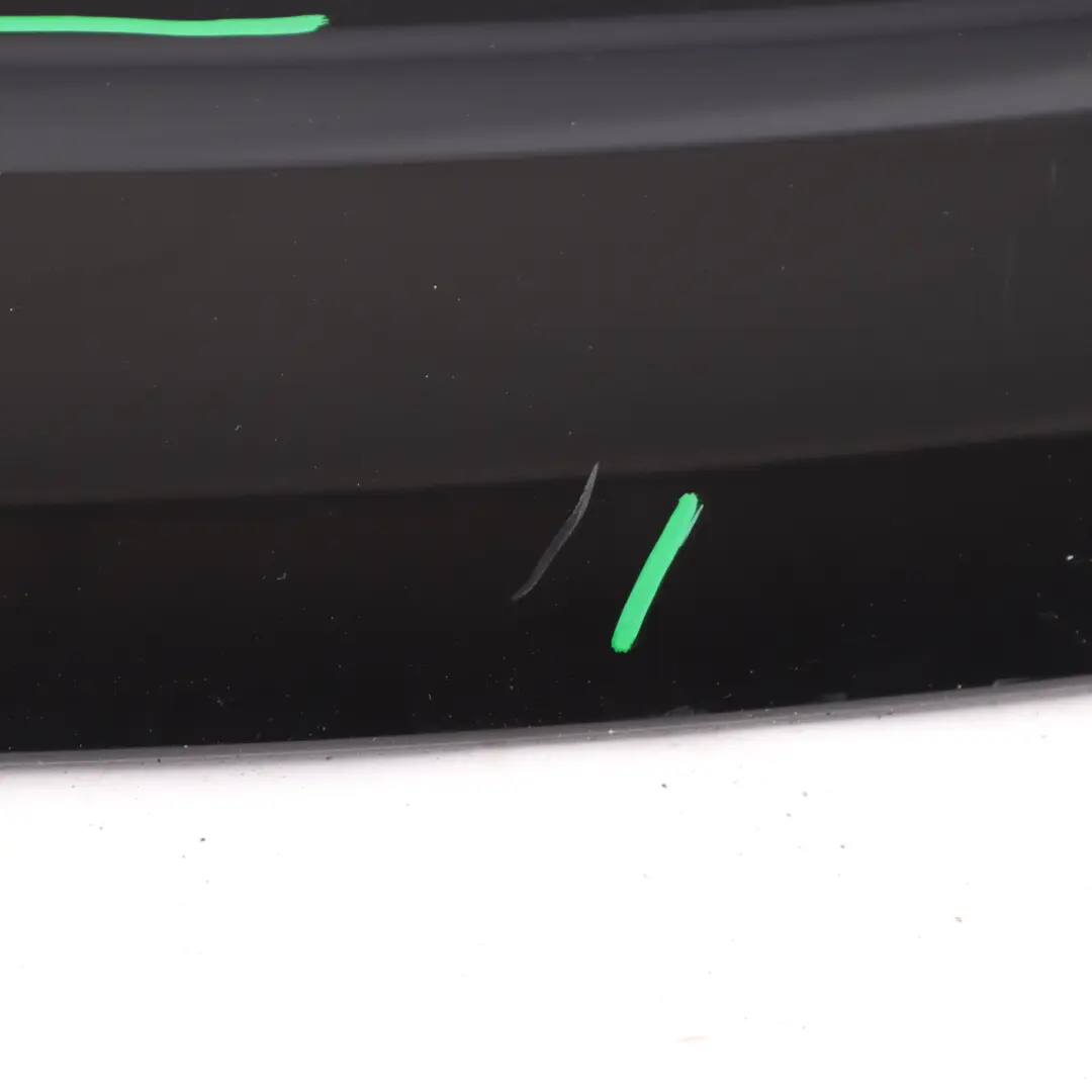 Mini Countryman R60 Heckklappenspoiler Schwarz - SKU 9811625-BLK3 - Teilenummer 9811625