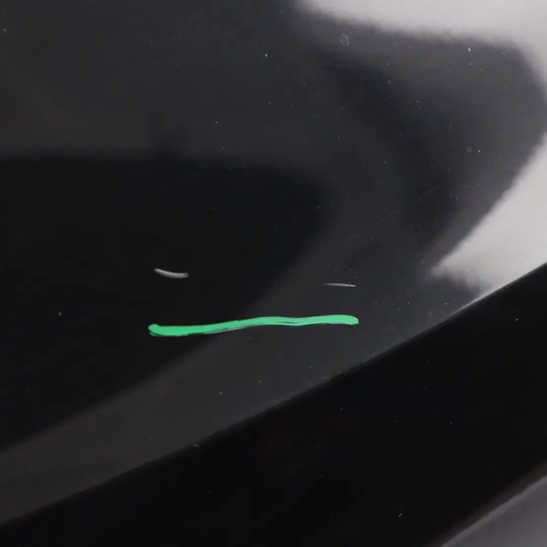 Mini Countryman R60 Heckklappenspoiler Schwarz - SKU 9811625-BLK3 - Teilenummer 9811625