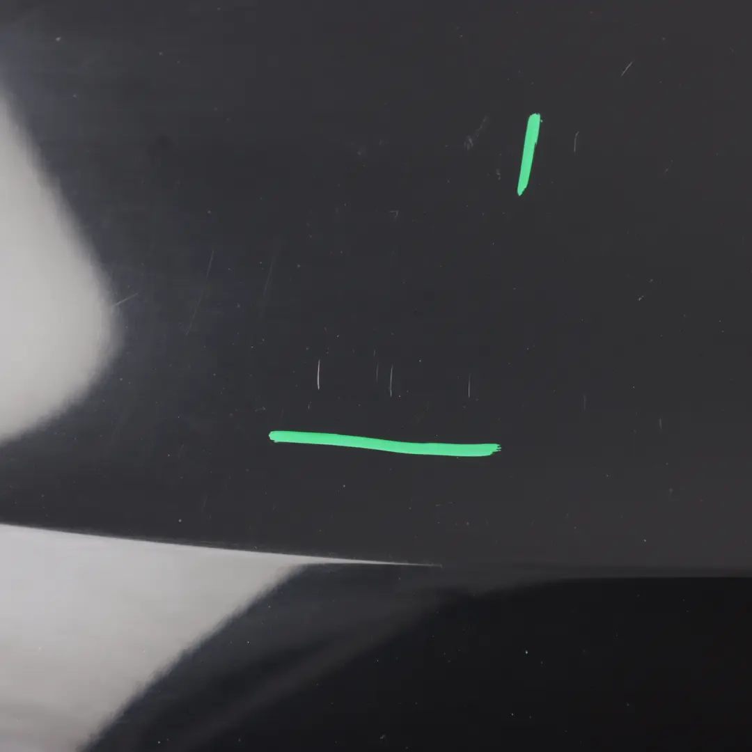 Mini Countryman R60 Spoiler Portellone Posteriore Spoiler Cover Nero - SKU 9811625-BLK3 - Numero di parte 9811625