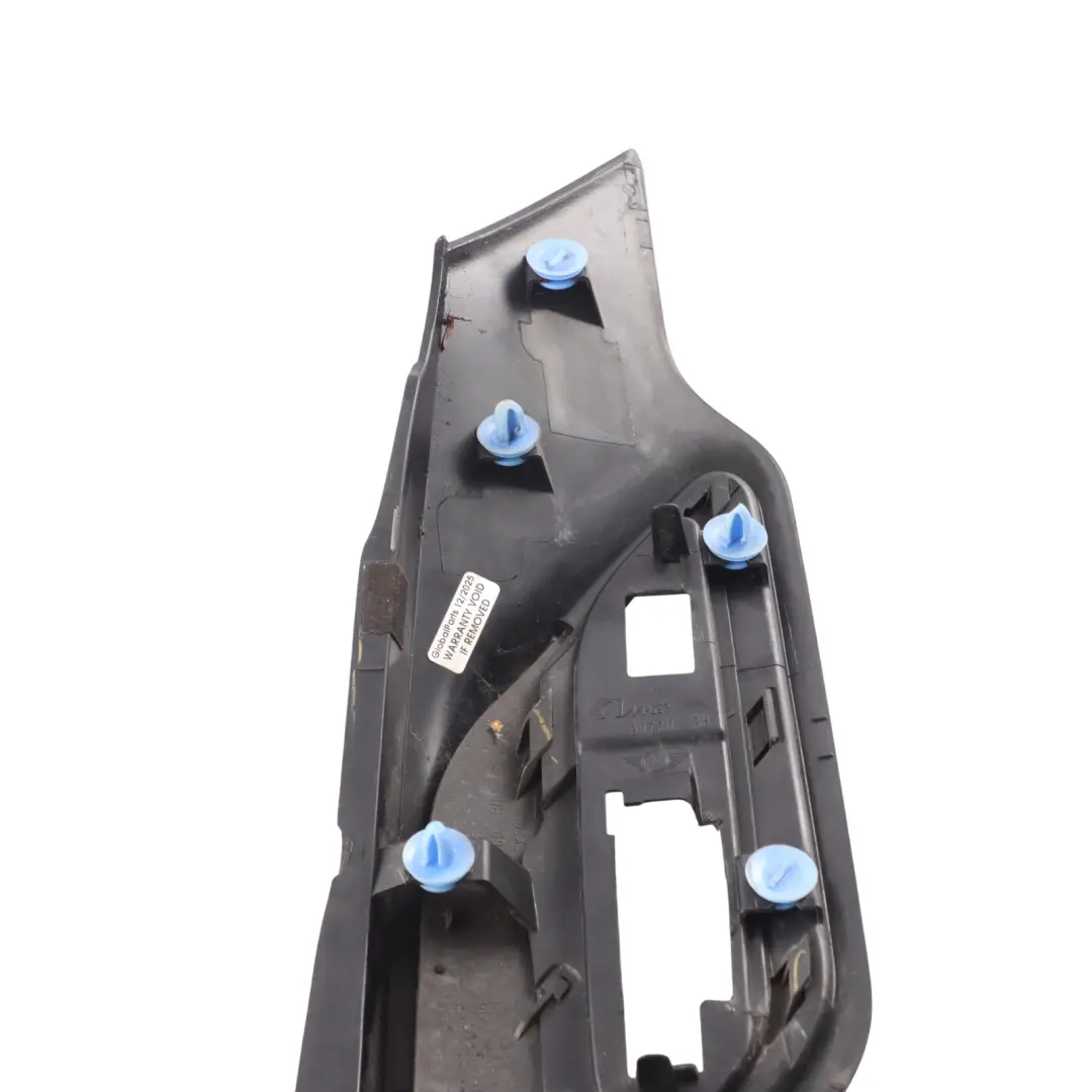 Mini R60 R61 Cooper S Turn Indicator Trim Right O/S Side Indicator Wing - SKU 9812908-1 - Part number 9812908