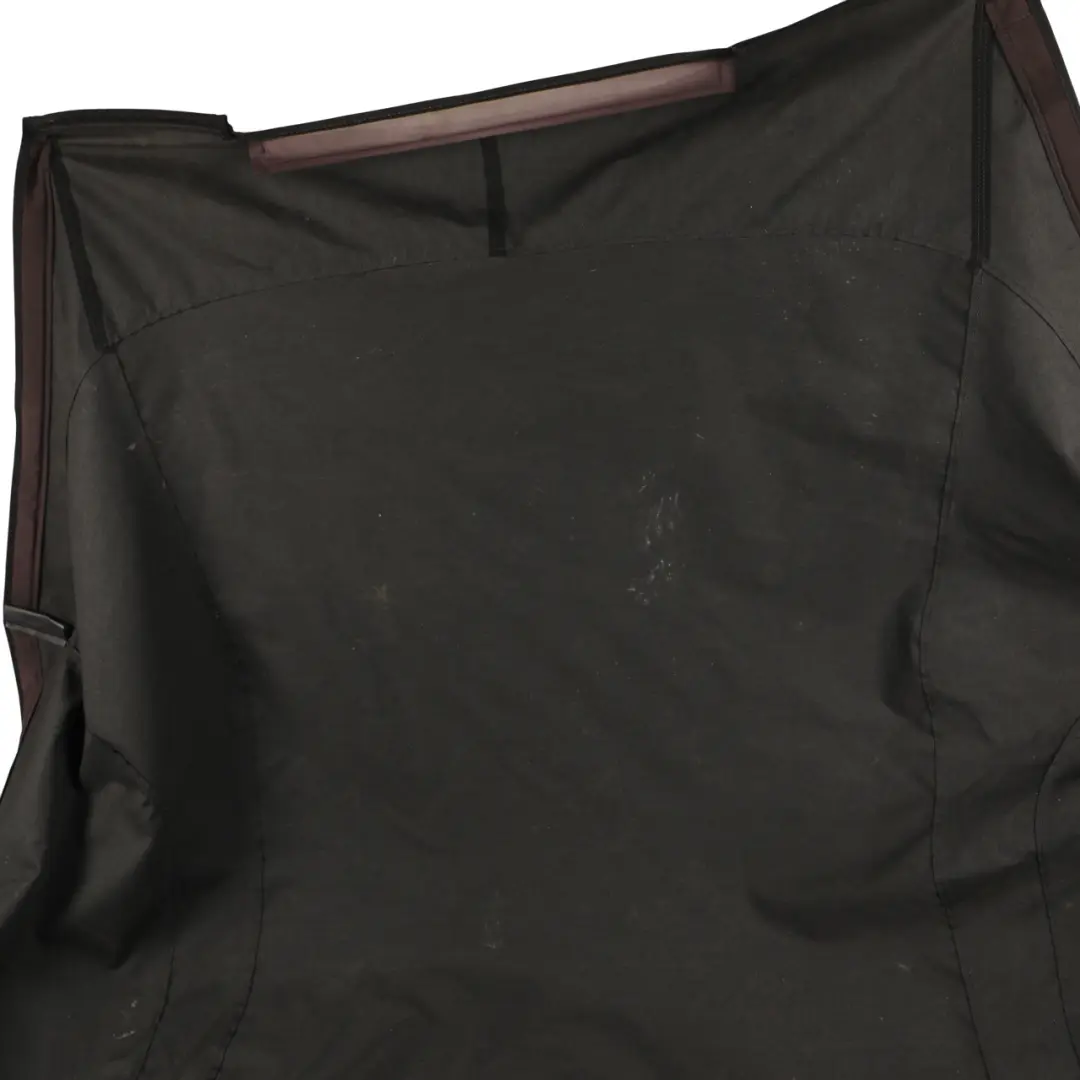 Porsche Boxster 986 Folding Top Roof Protection Cover Cabrio Shield Cloth Fabric - SKU 986-CABRIO-SHIELD - Part number 986-CABRIO-SHIELD