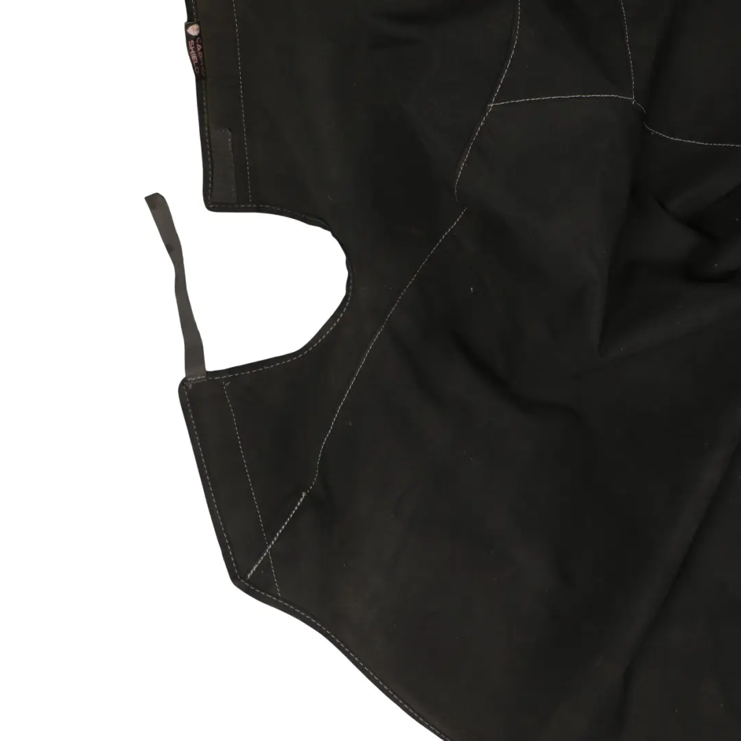 Porsche Boxster 986 Folding Top Roof Protection Cover Cabrio Shield Cloth Fabric - SKU 986-CABRIO-SHIELD - Part number 986-CABRIO-SHIELD