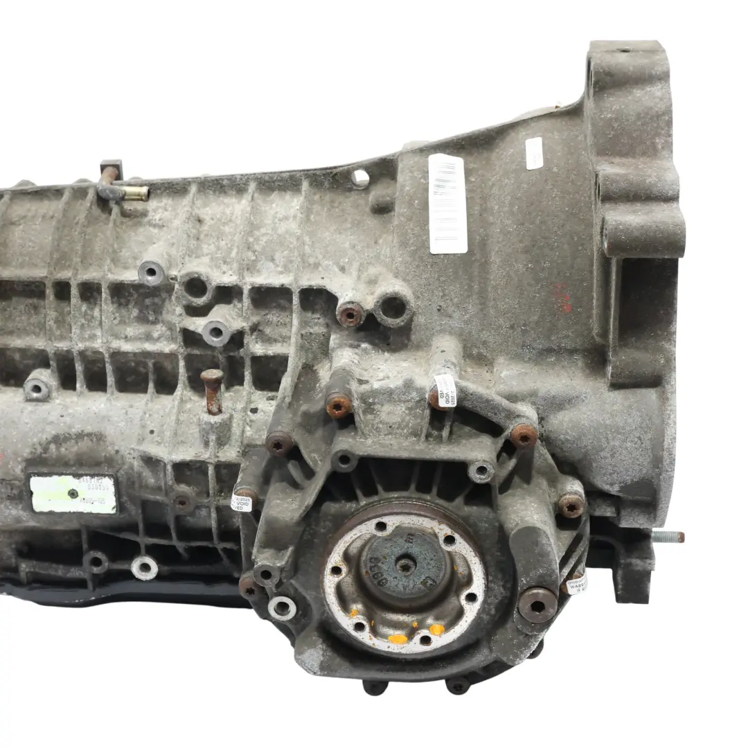 Gearbox Automatic A8605 WARRANTY to Porsche Boxster 986 2.7 Petrol with Part number 98630001105 Porsche Boxster 986 2.7 Petrol Gearbox Automatic A8605 WARRANTY - SKU 98630001105 - Part number 98630001105