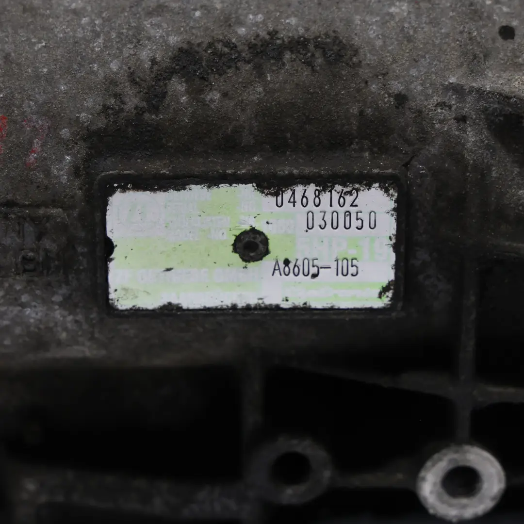 Benzin Getriebe Automatik A8605 GARANTIE für Porsche Boxster 986 2.7 mit Teilenummer 98630001105 Porsche Boxster 986 2.7 Benzin Getriebe Automatik A8605 GARANTIE - SKU 98630001105 - Teilenummer 98630001105