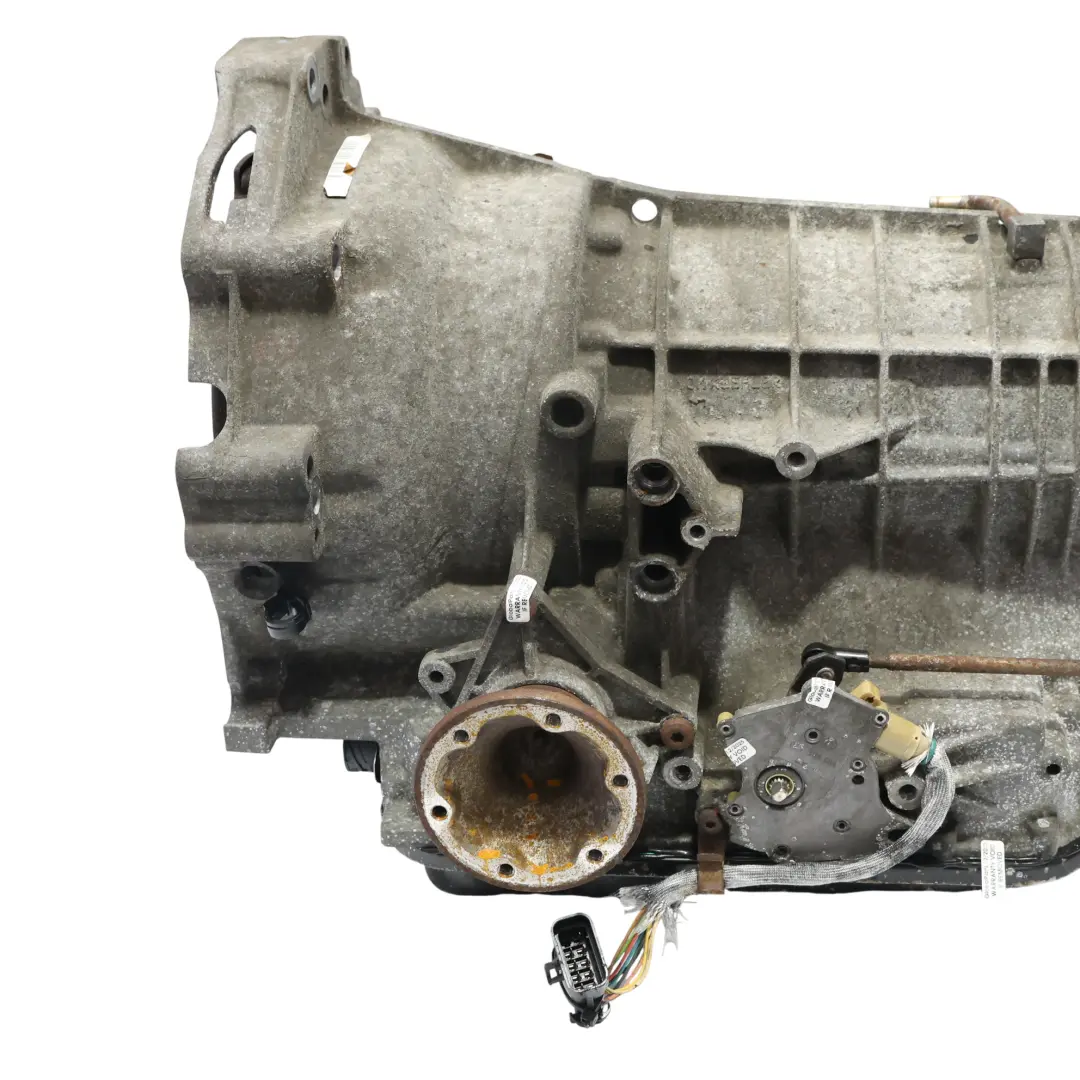 Porsche Boxster 986 2.7 Petrol Gearbox Automatic A8605 WARRANTY - SKU 98630001105 - Part number 98630001105