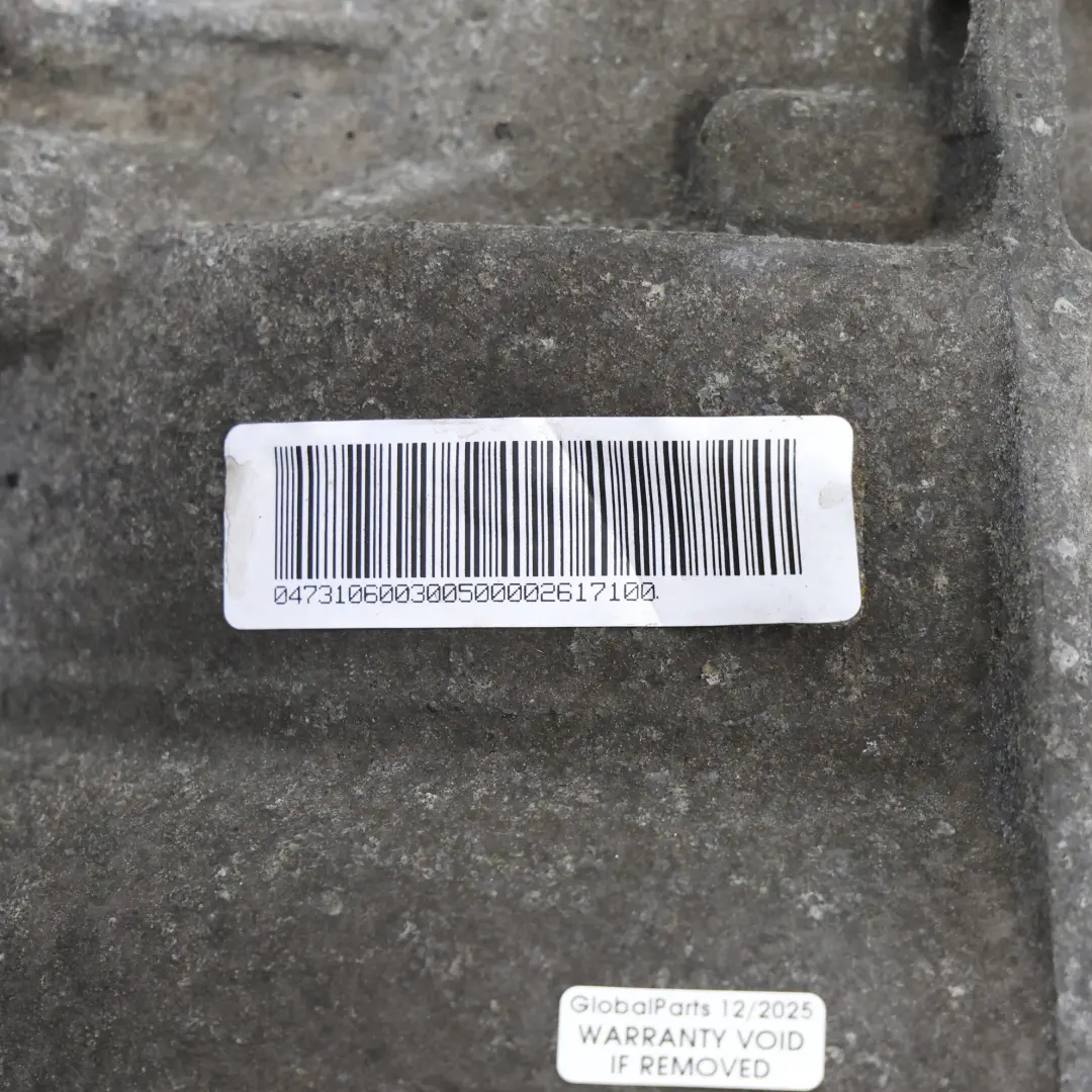 Benzina Cambio Automatico A8605 GARANZIA per Porsche Boxster 986 2.7 con numero di parte 98630001105 Porsche Boxster 986 2.7 Benzina Cambio Automatico A8605 GARANZIA - SKU 98630001105 - Numero di parte 98630001105