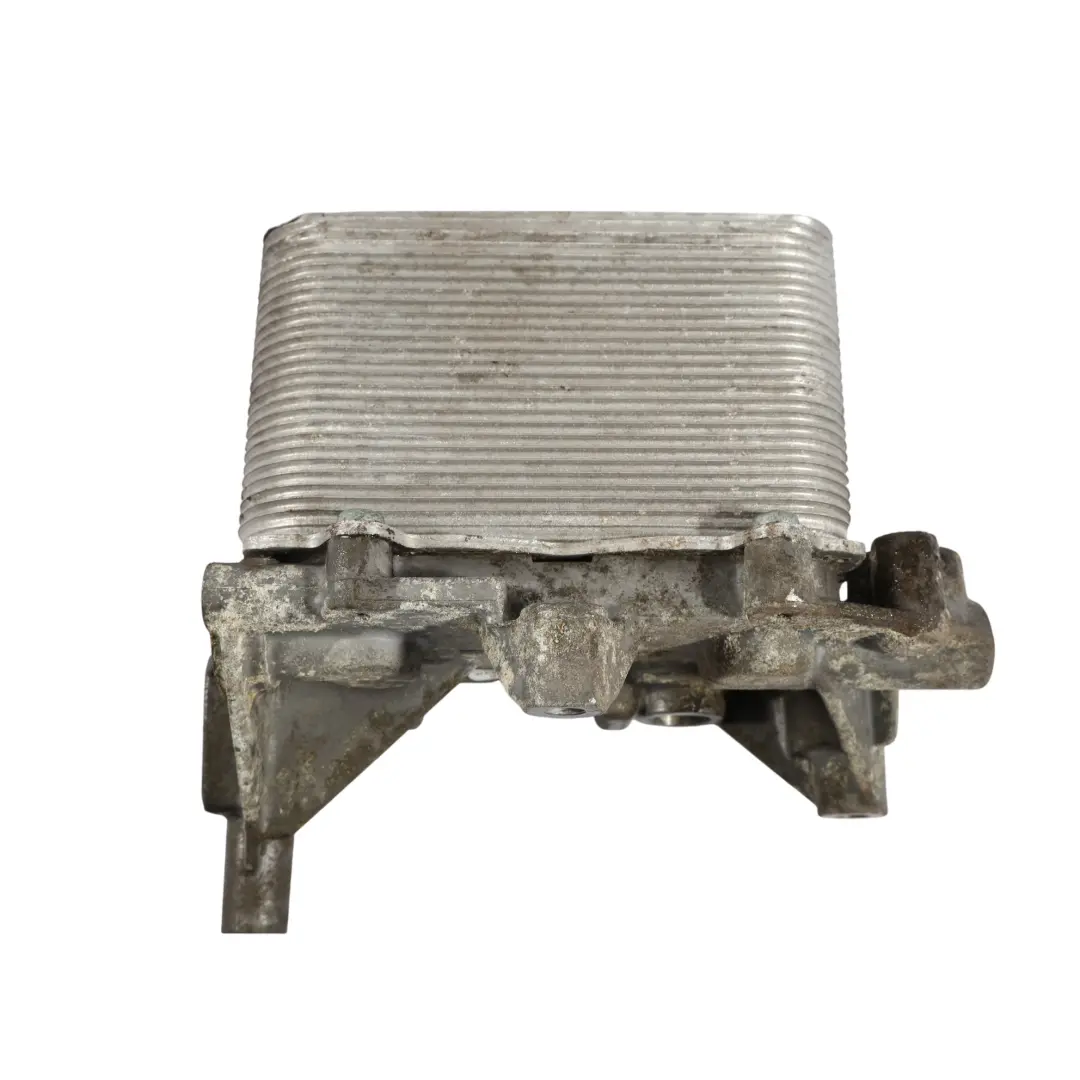 Porsche Boxster 986 2.7 Petrol Gearbox Oil Cooler Port Plate - SKU 98630720101 - Part number 98630720101