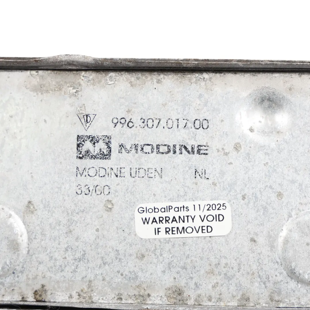 Essence Passage Refroidisseur Huile Boîte Vitesses pour Porsche Boxster 986 2.7 à propos du numéro de pièce 98630720101 Porsche Boxster 986 2.7 Essence Passage Refroidisseur Huile Boîte Vitesses - SKU 98630720101 - Numéro de pièce 98630720101