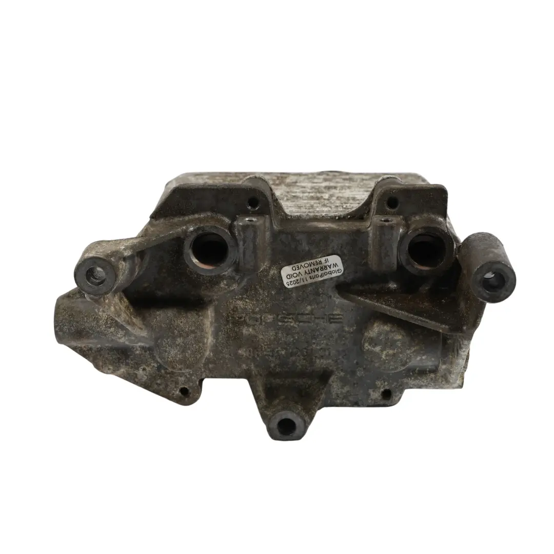 Gasolina Enfriador Aceite Caja Cambios para Porsche Boxster 986 2.7 con número de pieza 98630720101 Porsche Boxster 986 2.7 Gasolina Enfriador Aceite Caja Cambios - SKU 98630720101 - Número de pieza 98630720101