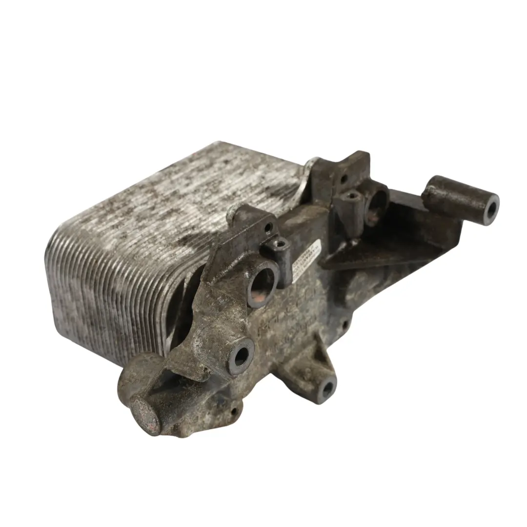 Gearbox Oil Cooler Port Plate to Porsche Boxster 986 2.7 Petrol with Part number 98630720101 Porsche Boxster 986 2.7 Petrol Gearbox Oil Cooler Port Plate - SKU 98630720101 - Part number 98630720101