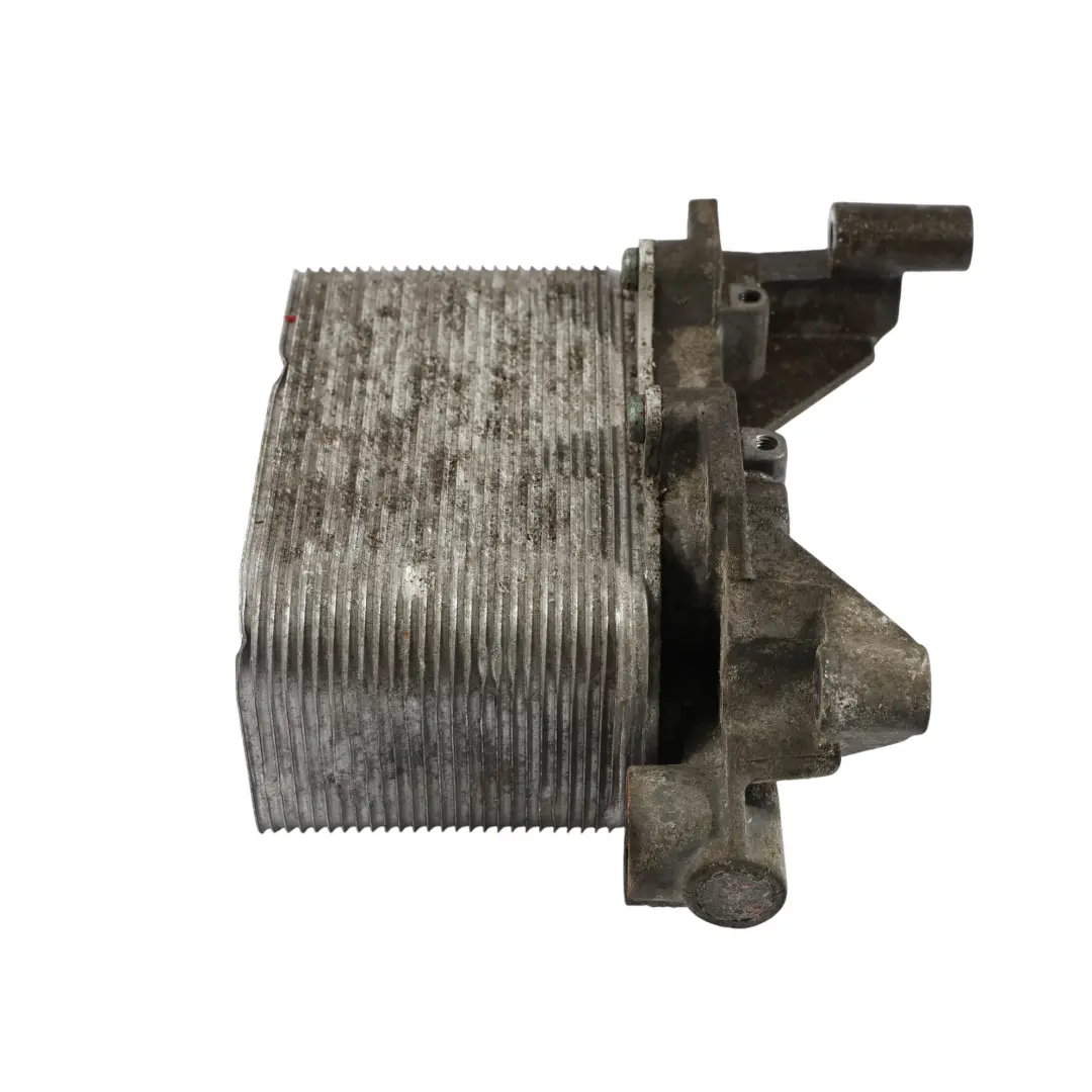 Gearbox Oil Cooler Port Plate to Porsche Boxster 986 2.7 Petrol with Part number 98630720101 Porsche Boxster 986 2.7 Petrol Gearbox Oil Cooler Port Plate - SKU 98630720101 - Part number 98630720101