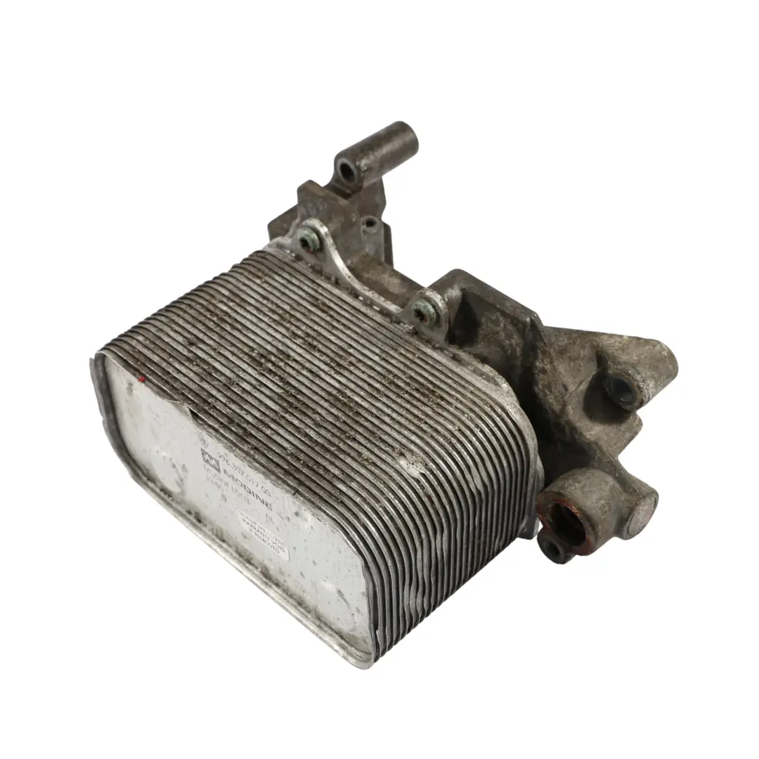 Gearbox Oil Cooler Port Plate to Porsche Boxster 986 2.7 Petrol with Part number 98630720101 Porsche Boxster 986 2.7 Petrol Gearbox Oil Cooler Port Plate - SKU 98630720101 - Part number 98630720101